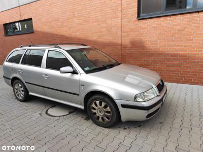 Skoda Octavia Combi 1.6 Classic