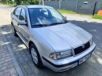 Skoda Octavia I Hatchback 1.6 101KM 1998