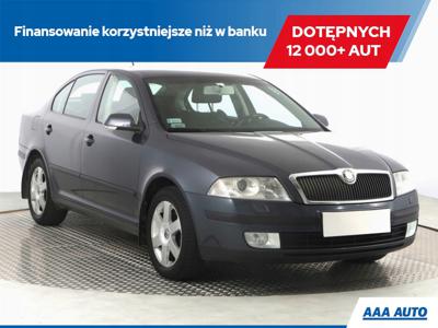 Skoda Octavia II Hatchback 1.8 TSI 160KM 2007