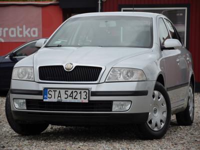 Skoda Octavia II Hatchback 1.9 TDI PD 105KM 2007