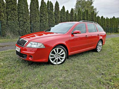 Skoda Octavia II Kombi 2.0 TFSI 200KM 2006