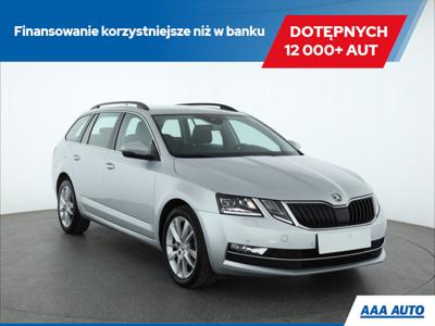 Skoda Octavia III Kombi Facelifting 1.5 TSI ACT 150KM 2019