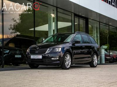 Skoda Octavia III Kombi Facelifting 1.6 TDI 115KM 2017