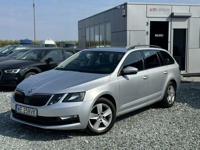 Skoda Octavia III Kombi Facelifting 1.6 TDI 115KM 2018