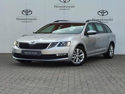 Skoda Octavia III Kombi Facelifting 1.6 TDI 115KM 2019