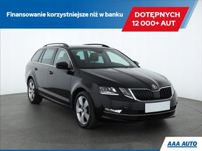 Skoda Octavia III Kombi Facelifting 2.0 TDI 150KM 2018