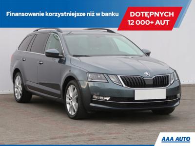 Skoda Octavia III Kombi Facelifting 2.0 TDI 150KM 2019