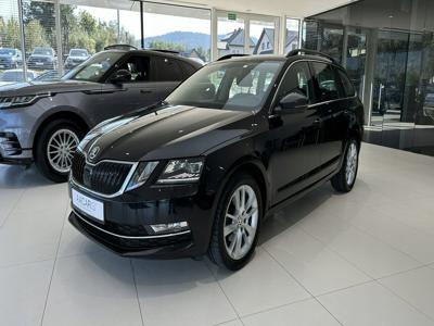 Skoda Octavia III Kombi Facelifting 2.0 TDI 150KM 2019