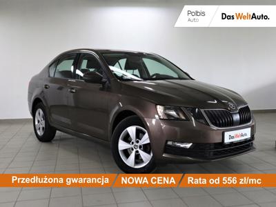 Skoda Octavia III Liftback Facelifting 1.5 TSI ACT 150KM 2019