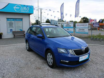 Skoda Octavia III Liftback Facelifting 1.6 TDI 90KM 2019