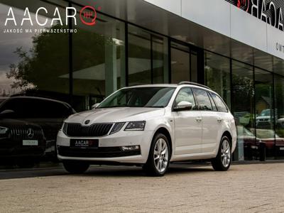 Skoda Octavia III Scout Kombi 2.0 TDI 150KM 2018