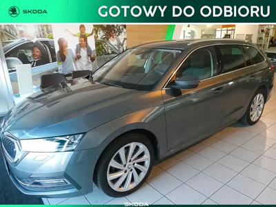 Skoda Octavia IV Kombi 2.0 TDI 150KM 2023