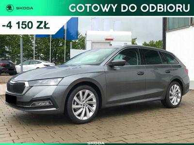 Skoda Octavia IV Kombi 2.0 TDI 150KM 2023