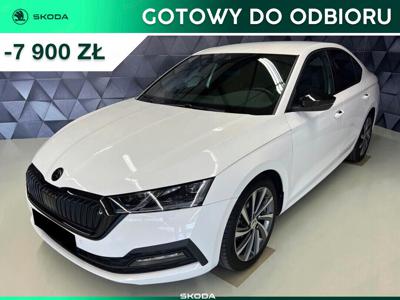 Skoda Octavia IV Liftback 2.0 TDI 150KM 2023