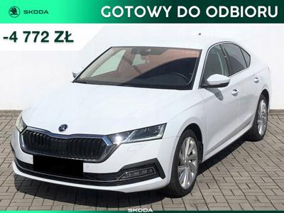 Skoda Octavia IV Liftback 2.0 TSI 190KM 2023