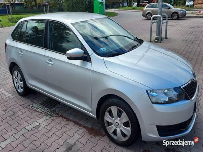 SKODA RAPID 1,0 OKAZJA !!!