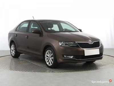 Skoda Rapid 1.0 TSI