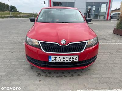 Skoda RAPID 1.2 Active