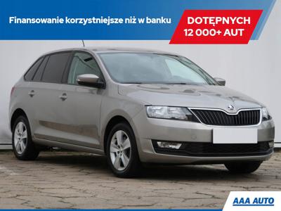 Skoda Rapid II Liftback Facelifting 1.0 TSI 110KM 2018