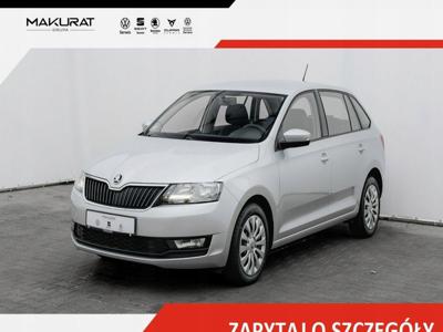 Skoda Rapid II Liftback Facelifting 1.0 TSI 95KM 2018