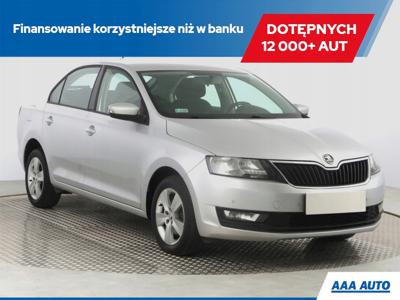 Skoda Rapid II Liftback Facelifting 1.6 TDI CR 115KM 2018