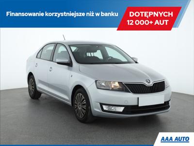 Skoda Rapid II Spaceback 1.2 TSI 85KM 2014