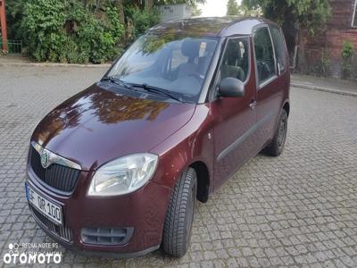 Skoda Roomster