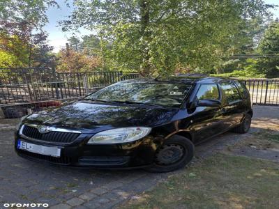 Skoda Roomster 1.2 12V Comfort