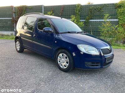 Skoda Roomster 1.2 12V HTP