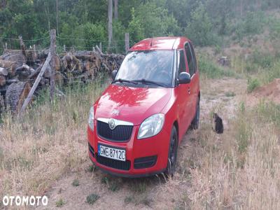 Skoda Roomster 1.4 16V