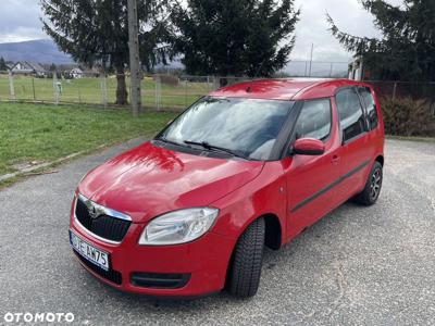 Skoda Roomster 1.4 TDI