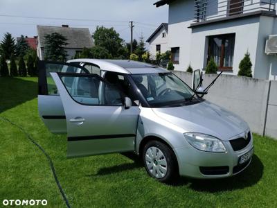 Skoda Roomster 1.4 TDI Comfort