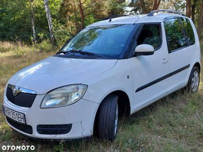 Skoda Roomster 1.4 TDI Comfort