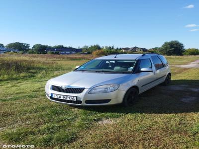 Skoda Roomster 1.9 TDI