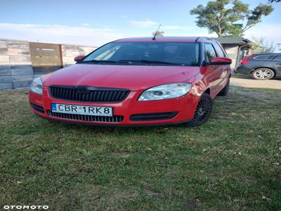 Skoda Roomster 1.9 TDI