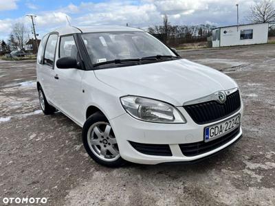 Skoda Roomster