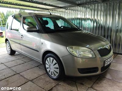 Skoda Roomster