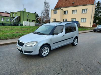 Skoda Roomster Mikrovan 1.2 12V 70KM 2009