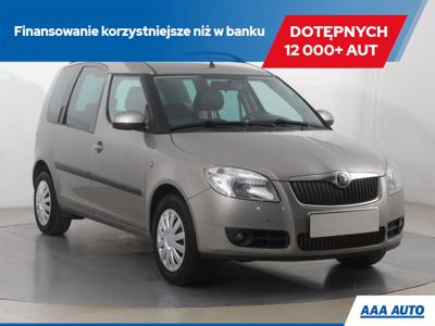 Skoda Roomster Mikrovan 1.4 16V 85KM 2009