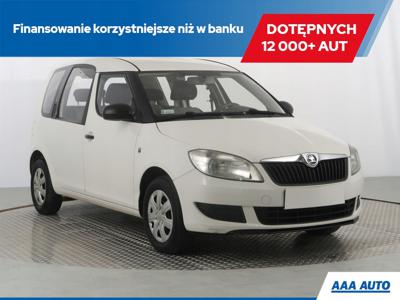 Skoda Roomster Mikrovan Facelifting 1.4 16V 85KM 2014