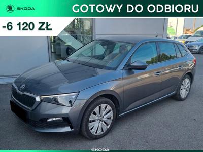 Skoda Scala 1.5 TSI 150KM 2023