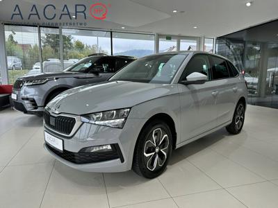 Skoda Scala 2021