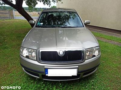 Skoda Superb 1.8T Elegance