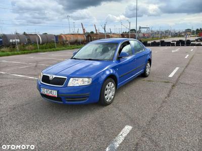 Skoda Superb 1.9 TDI Classic