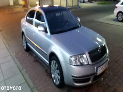 Skoda Superb 2.0 Prestige