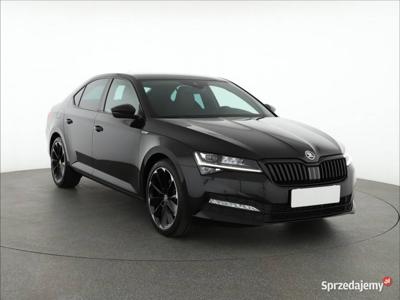 Skoda Superb 2.0 TDI