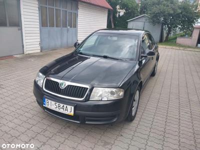 Skoda Superb 2.0 TDI DPF Elegance