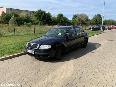 Skoda Superb 2.5 TDI Prestige Plus