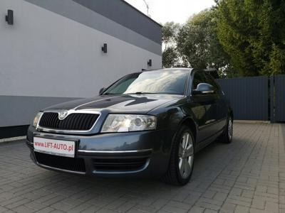 Skoda Superb I 2.0 TDI DPF 140KM 2007