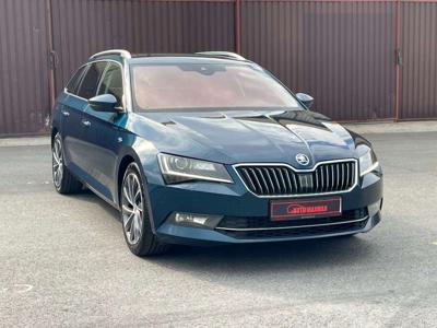 Skoda Superb III Kombi Facelifting 1.5 TSI 150KM 2019